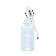 9 wishes] Hydra Ampoule SerumⅡ & Toner - Boost Hydration - Long lasting Moisturizer for 72 hours wit