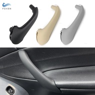 Car Interior Front Door Pull Handle Cover Replacement For Mercedes Benz C Class W203 C230 C320 2003-