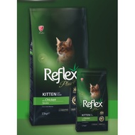 REFLEX PLUS KITTEN CHICKEN 15KG