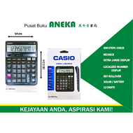 CASIO CHECK&RECHECK CALCULATOR DJ-120D PLUS