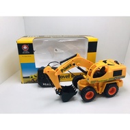 Toys Remote Control Backhoe Wired 6825s