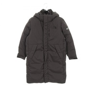 [二手，A級] The North Face ACTION TECH DOWN COAT 羽絨服，黑色，其他羽絨服，男士。