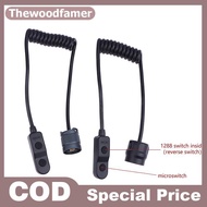 thewoodfamer Remote With Convoy Tail Suitable For Convoy C8/C8+ S2+/S3 Tail Flashlight Accessories E