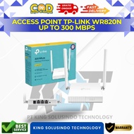 TP-Link WR820N Access Point Router 300 Mbps