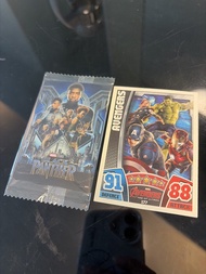 Marvel 收藏卡