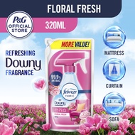 Febreze Downy Collection Floral Fresh Fabric Refresher Refill (320ml)