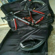 Bicycle Carrier Bag Full Bike Loading Bag Bike Full Bike Travel Bag RoadBike 27.5 Or 29inch MTB Gravel Fixie
