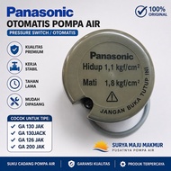 Automatic pressure switch PANASONIC GA 126 130 200 JAK JACK 129 200 JXK JPX original 125 200 watt OR