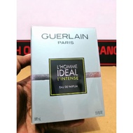 💯%ORIGINAL GUERLAIN LHOMME IDEAL L'INTENSE 100ML EDP