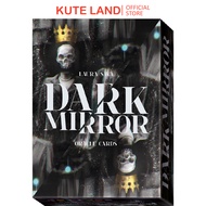 Bài Oracle Dark Mirror 32 Lá Bài Tặng Đá Thanh Tẩy