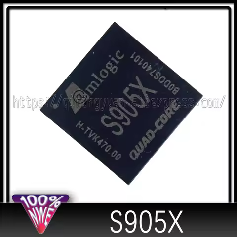 S905L3-B S905L-B S905M S905M2 S905M2-B S905X S905X2-B S905X2-NU S905X3 S905X4 S905X-B BGA Memory Chi