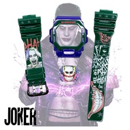BNB GBX100 CUSTOM PRINTED DESIGN JOKER