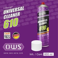 🇸🇬 [ SG FAST DELIVERY ] OWS 610 Universal Cleaner / Remove Oil & Grease 万能快速去除油脂