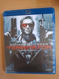 Blu-ray 未來戰士（港版）