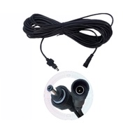 Special outdoor waterproof extension cords for solar lights are extended by 5 meters, 8 meters, and 