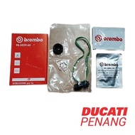 Ducati Brembo Clutch Floating Piston Kit 61041991A