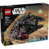 『KuchingBrick』LEGO 75389 STAR WARS The Dark Falcon