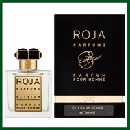💯 Roja Dove Elysium Pour Homme Parfum 50ml for Men