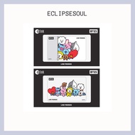 [INSTOCK] BT21 EZLINK CARD