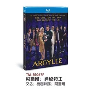Import Blu-ray Argylle 2024