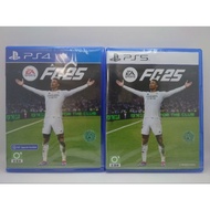 Taiwan PS5 PS4 EA SPORTS FC 25 Chinese Version FIFA25 FIFA25