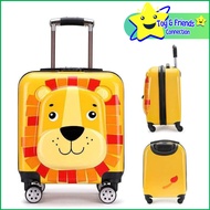 Children's Luggage Suitcase Cartoon Luggage Kids Luggage 18-inch
