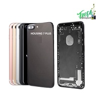 IPHONE FULLSET CASING HOUSING/ 7/7Giphone IP 7+/ IP 7 PLUS/ 1 COMPLETE SET CASE - NEW PRODUCT