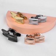 Premium Luxury Cufflinks | Stainless Steel Minimalist Cufflink | Hussain Cufflink