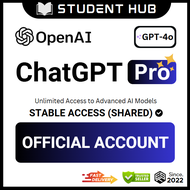 ChatGPT Pro Less Users Official Account | o1 pro mode | Unlock AI for Smart | More Advanced by The S