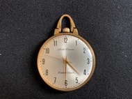SEIKO Cronos 1962年 21石古董機械懷錶, 可小議