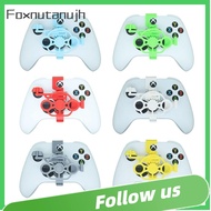 FOXNUTANUJH ดีไอวาย พวงมาลัยเกม สากลสากลสากล มินิมินิ พวงมาลัยเกมแข่งรถ อุปกรณ์เสริมเสริม พวงมาลัยเกมแพด สำหรับ ชุด Xbox