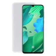 全城熱賣 - TPU手機殼 適用於華為 Nova 5 Pro（磨砂白）