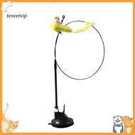 Self-hey Cat Teaser Toy Suction Cup Base