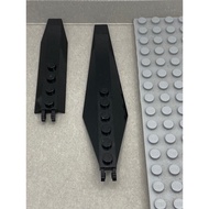 Yas A114-59 Second-Hand Lego 57906 30407 3x12 Hinge Trigger Wing Wings