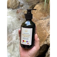 Gel Mandian 7 Bunga Aura Essence