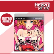 PS3 Catherine (English) * Retro Series *