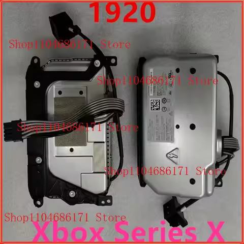 L New Original PSU For Microsoft Xbox Series X 12V5A 12V21.25A 315W Power Supply 1920 M1109865-002 M