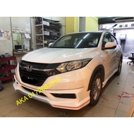 Honda Hrv 2016 2017 Bodykit Mugen No Paint