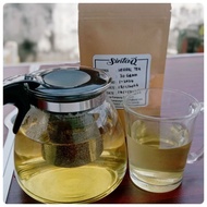 TEH HERBA ANXIETY TEH SERAI DAN DAUN MULBERRY