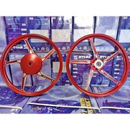 HYLOS MAGS MIO SPORTY RED