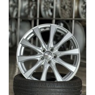 Used 17 Inch Weds Joker JS Rim (Silver)