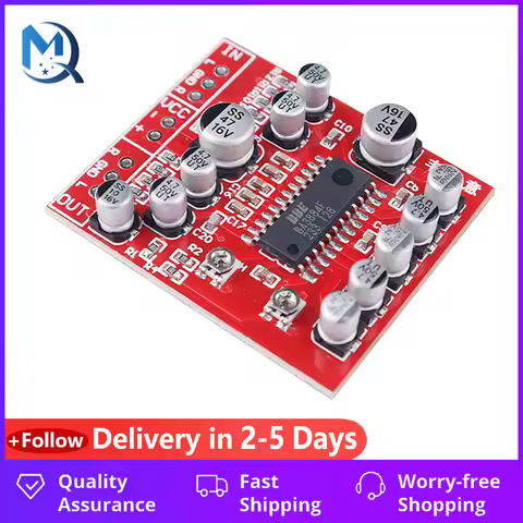 BA3884F Tone Board preamplifier BBE Sound effect exciter DIY Module to enhance Clarity Treble and Ba