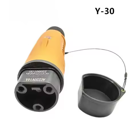 YEEDA Original genuine products charging Y-30 plug 220V 16A Universal Wuling LvTong Excar Eagle elec