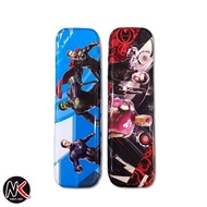 QZ-5931 Tin Pencil Case (2 Layers)/ Tin Pencil Case