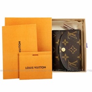 金鐸精品~C781 LOUIS VUUTTON LV路易威登M41939 Rosalie紫紅色內裡零錢包