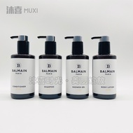 NOVIO Balmain Grand Hyatt Hotel Shampoo Conditioner Shower Gel Body Lotion 300ml Luxury Fragrance De
