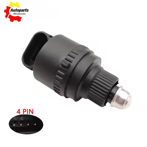 71718105 Idle Air Control Valve For Fiat Punto Doblo Panda Lancia New 46553965 40442902 465539665 80