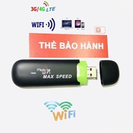 Dcom USB Phát Wifi Từ Sim 4G Dongle - Vtion - Max Speed - HSPA - Olax U80 - Olax U90 Usb Phát Wifi T