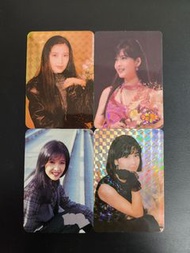 周慧敏 非yes card