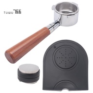 Coffee 54mm Bottomless Portafilter + 53mm Coffee Distributor & Tamper +  for the 
   Express